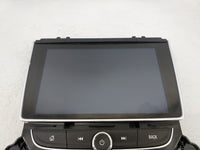 Buick Encore Information Radio Display Screen 1354278 - Oemusedautoparts1.com