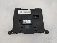 Buick Encore Information Radio Display Screen 1354278 - Oemusedautoparts1.com