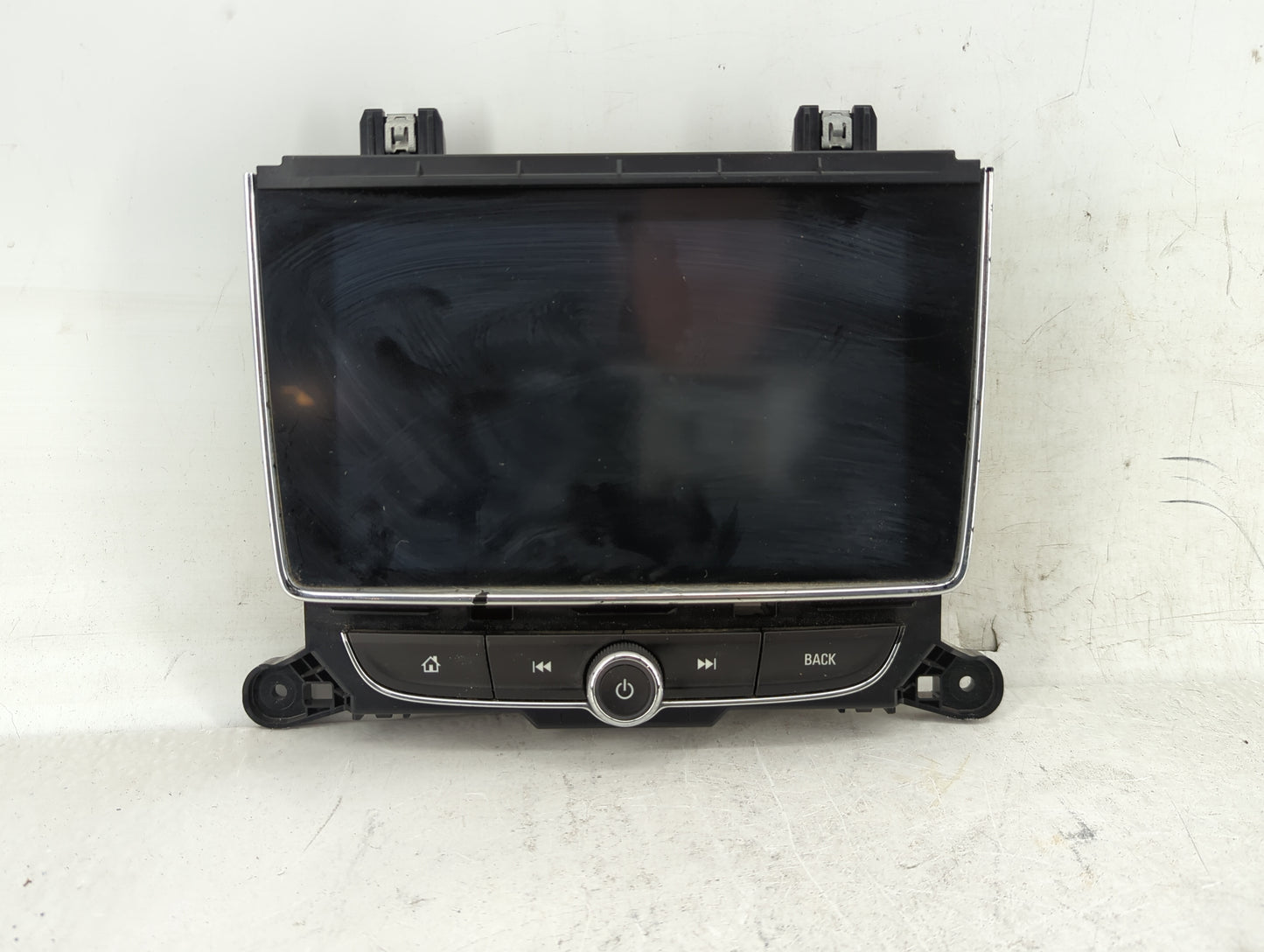 2017 Buick Encore Radio AM FM Cd Player Receiver Replacement P/N:42498391 Fits OEM Used Auto Parts - Oemusedautoparts1.com