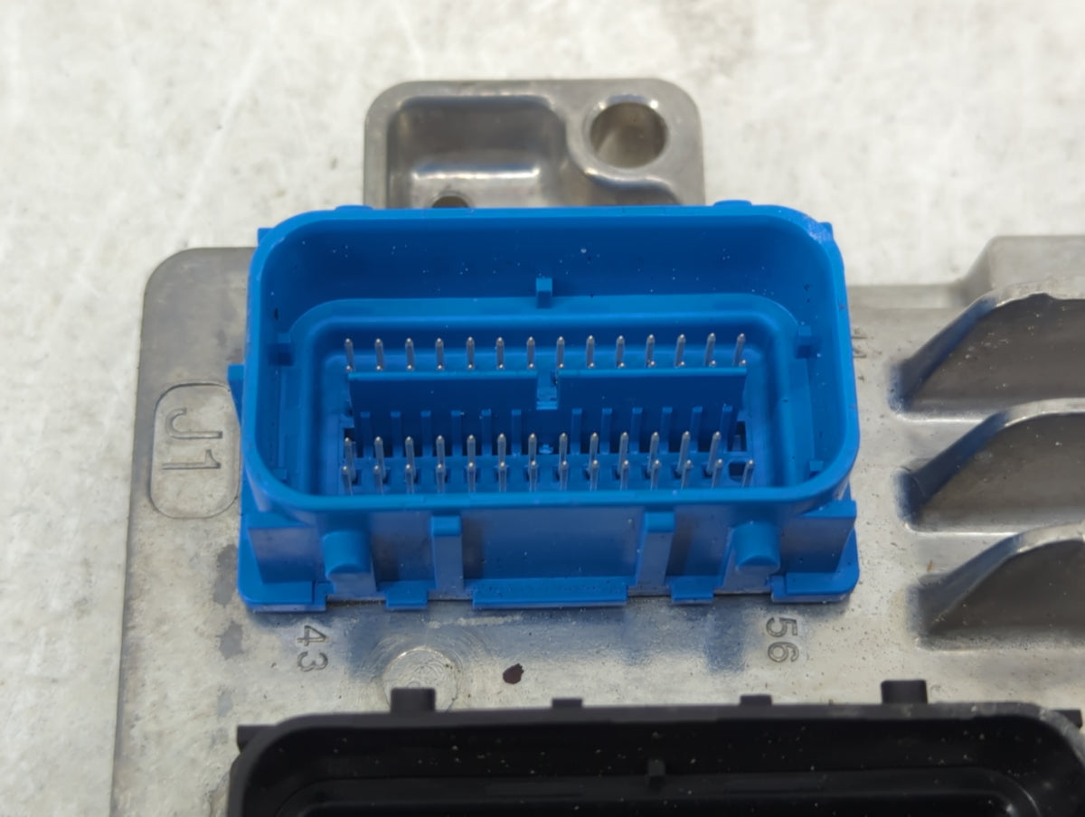 2017-2021 Buick Encore PCM Engine Control Computer ECU ECM PCU OEM P/N:12695536 Fits 2017 2018 2019 2020 2021 OEM Used Auto 