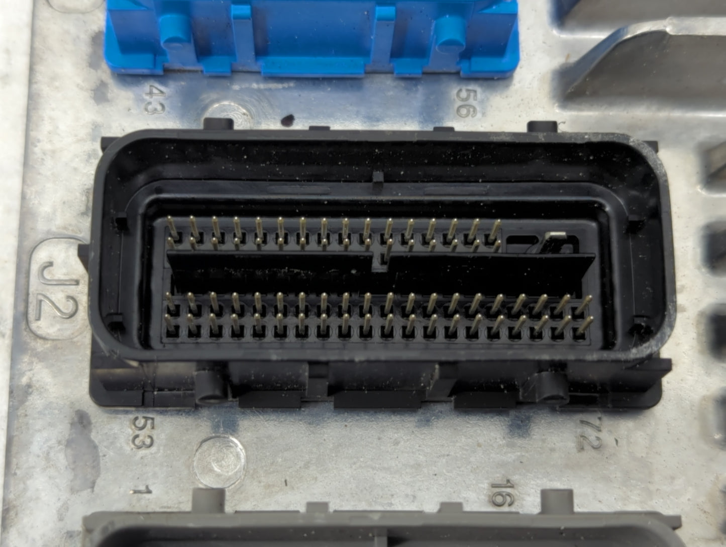 2017-2021 Buick Encore PCM Engine Control Computer ECU ECM PCU OEM P/N:12695536 Fits Fits 2017 2018 2019 2020 2021 OEM Used 