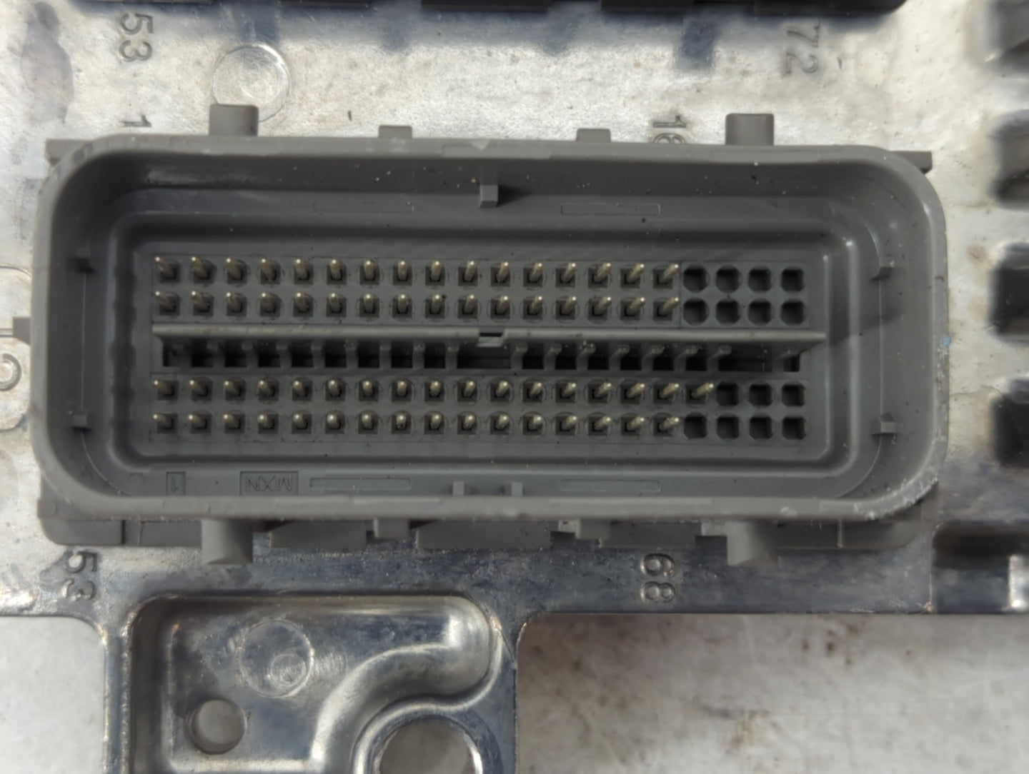 2017-2021 Buick Encore PCM Engine Control Computer ECU ECM PCU OEM P/N:12695536 Fits Fits 2017 2018 2019 2020 2021 OEM Used 