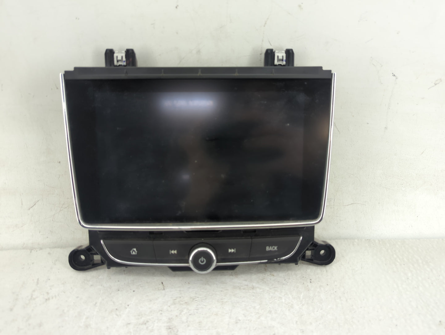 2017-2021 Buick Encore Radio AM FM Cd Player Receiver Replacement P/N:42498391 Fits Fits 2017 2018 2019 2020 2021 OEM Used A