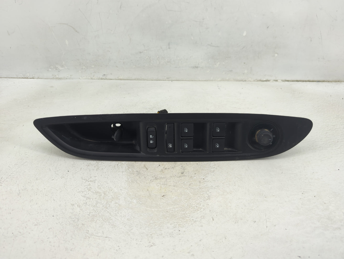 2017-2021 Buick Encore Master Power Window Switch Replacement Driver Side Left P/N:95025518-600R Fits OEM Used Auto Parts - 