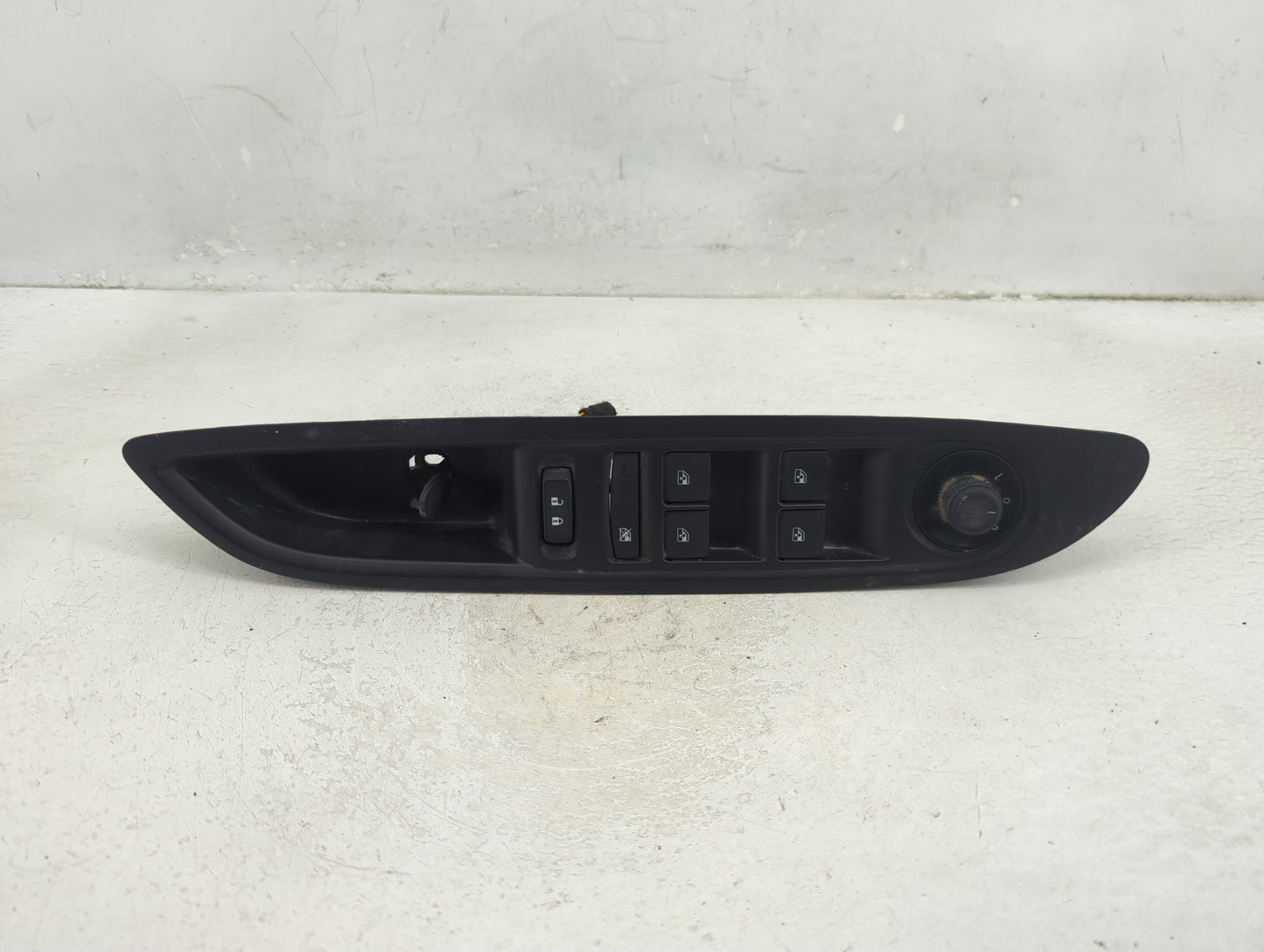 2017-2021 Buick Encore Master Power Window Switch Replacement Driver Side Left P/N:95025518-600R Fits OEM Used Auto Parts - 