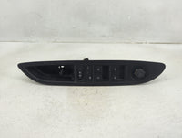 2017-2021 Buick Encore Master Power Window Switch Replacement Driver Side Left P/N:95025518-600R Fits OEM Used Auto Parts - 