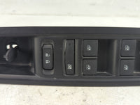 2017-2021 Buick Encore Master Power Window Switch Replacement Driver Side Left P/N:95025518-600R Fits OEM Used Auto Parts - 