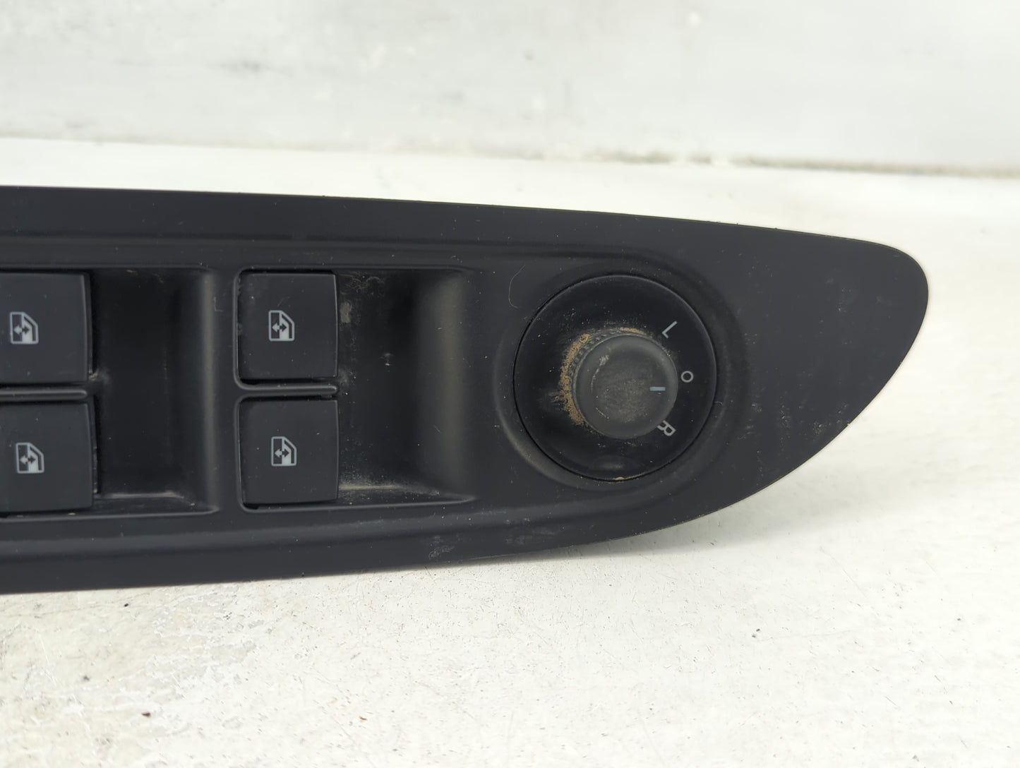 2017-2021 Buick Encore Master Power Window Switch Replacement Driver Side Left P/N:95025518-600R Fits OEM Used Auto Parts - 