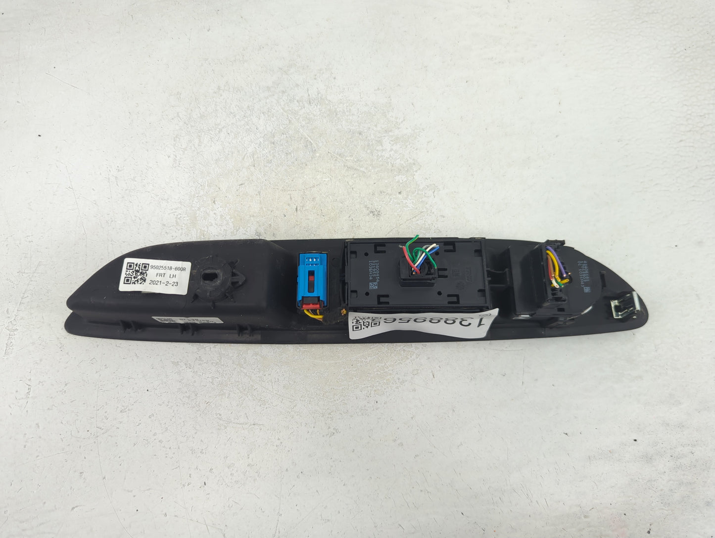 2017-2021 Buick Encore Master Power Window Switch Replacement Driver Side Left P/N:95025518-600R Fits OEM Used Auto Parts - 