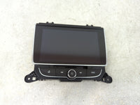 2017-2021 Buick Encore Radio AM FM Cd Player Receiver Replacement P/N:42688395 Fits Fits 2017 2018 2019 2020 2021 OEM Used A