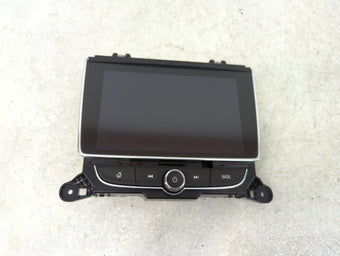 compare product 2017-2021 Buick Encore Radio AM FM Cd Player Receiver Replacement P/N:42688395 Fits Fits 2017 2018 2019 2020 2021 OEM Used Auto Parts