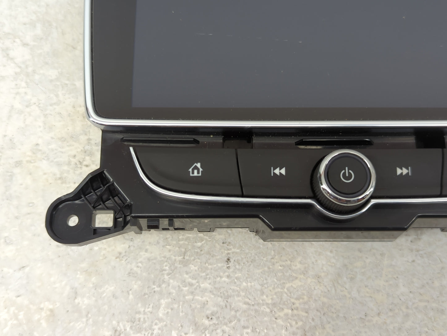 2017-2021 Buick Encore Radio AM FM Cd Player Receiver Replacement P/N:42688395 Fits Fits 2017 2018 2019 2020 2021 OEM Used A