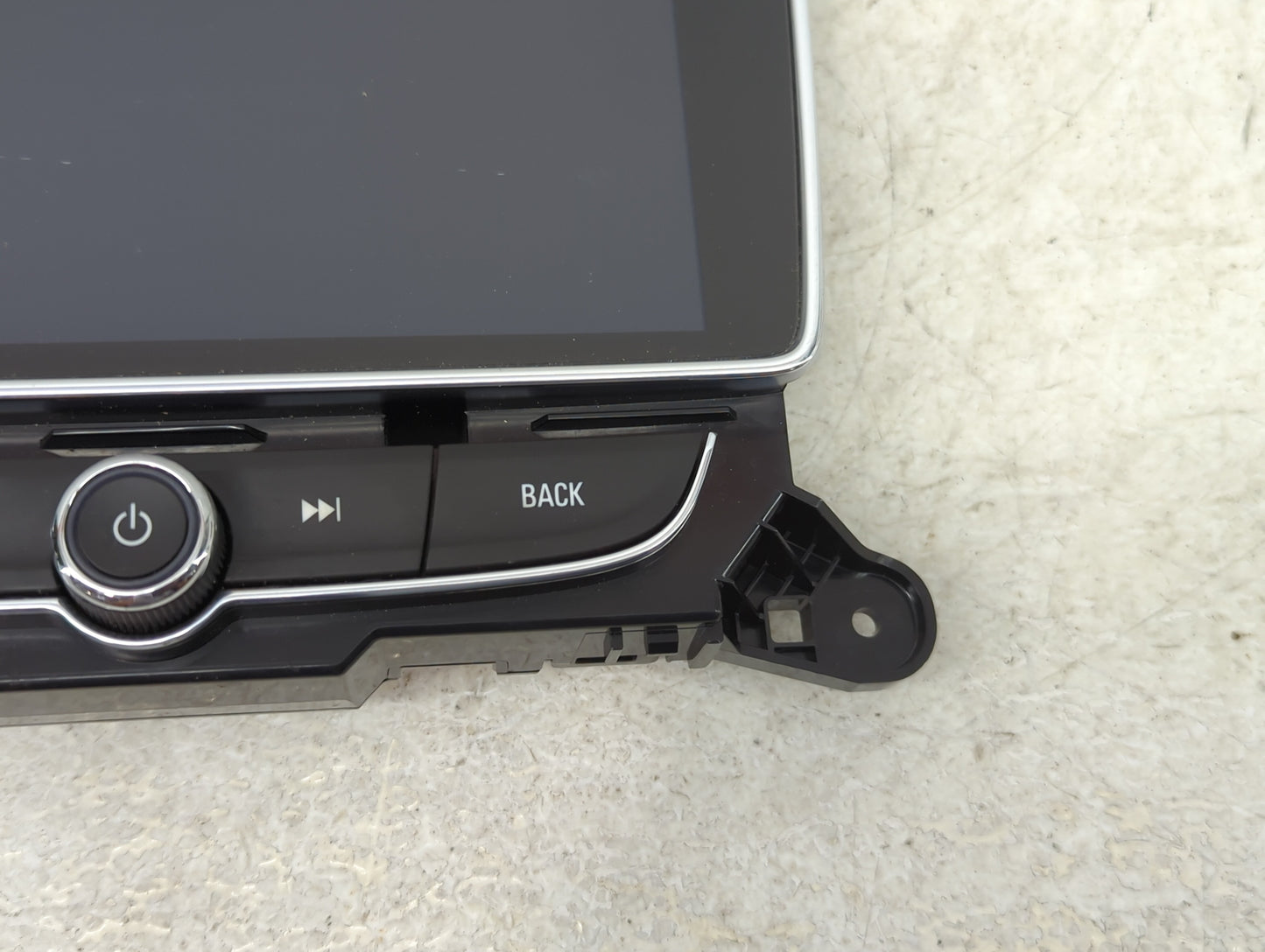 2017-2021 Buick Encore Radio AM FM Cd Player Receiver Replacement P/N:42688395 Fits Fits 2017 2018 2019 2020 2021 OEM Used A