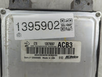 2017-2021 Buick Encore PCM Engine Control Computer ECU ECM PCU OEM P/N:12679097 Fits Fits 2017 2018 2019 2020 2021 OEM Used 
