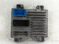2017-2021 Buick Encore PCM Engine Control Computer ECU ECM PCU OEM P/N:12679097 Fits Fits 2017 2018 2019 2020 2021 OEM Used 