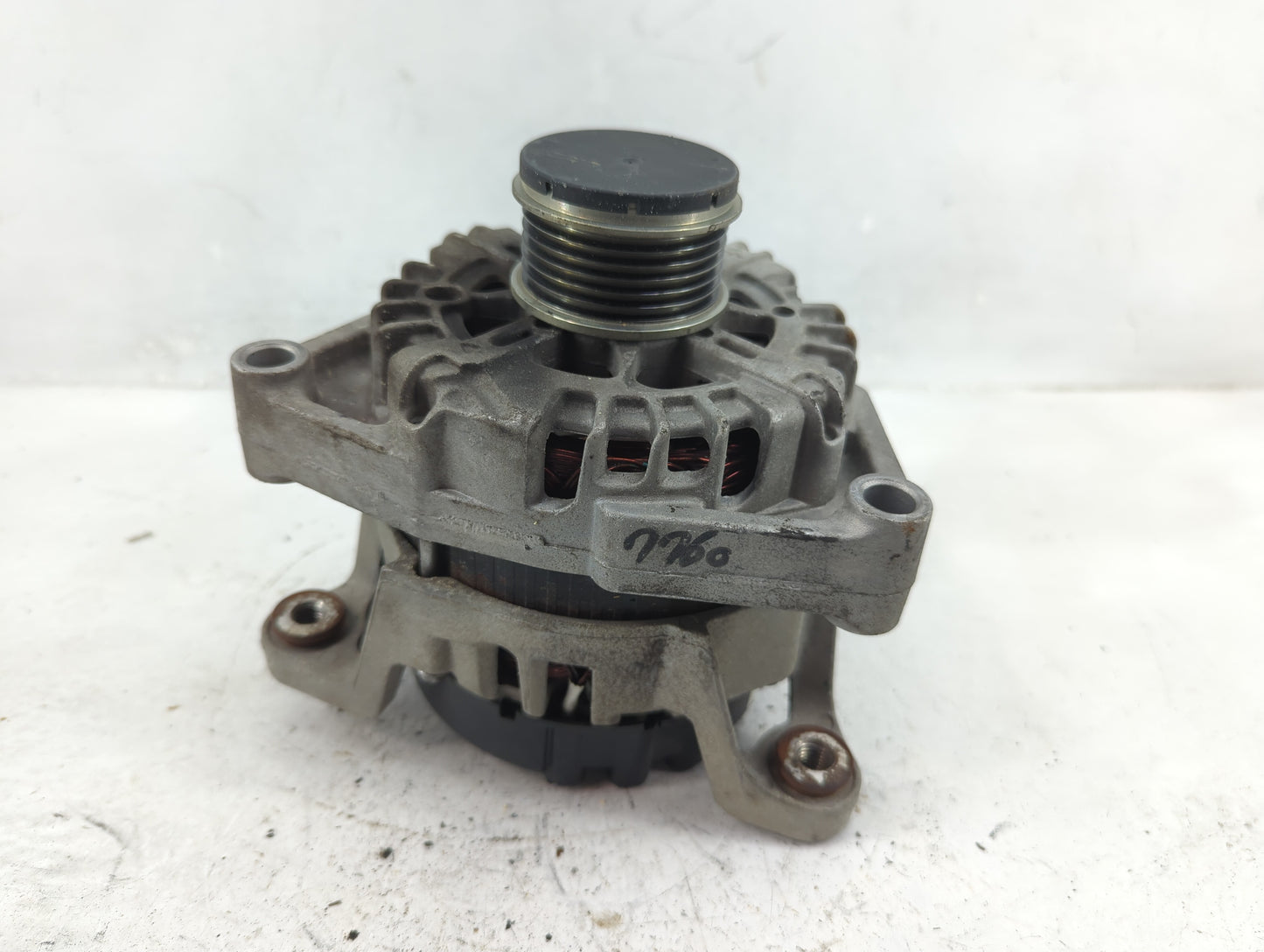 2013-2021 Buick Encore Alternator Replacement Generator Charging Assembly Engine OEM P/N:13597226 Fits OEM Used Auto Parts -