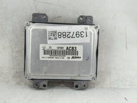 2017-2021 Buick Encore PCM Engine Control Computer ECU ECM PCU OEM P/N:12679097 Fits Fits 2017 2018 2019 2020 2021 OEM Used 