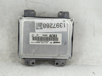 compare product 2017-2021 Buick Encore PCM Engine Control Computer ECU ECM PCU OEM P/N:12679097 Fits Fits 2017 2018 2019 2020 2021 OEM Used Auto Parts