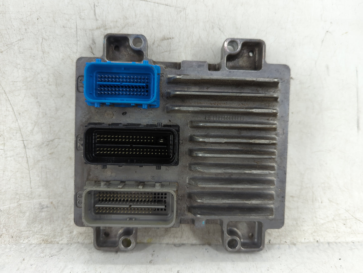 2017-2021 Buick Encore PCM Engine Control Computer ECU ECM PCU OEM P/N:12679097 Fits Fits 2017 2018 2019 2020 2021 OEM Used 