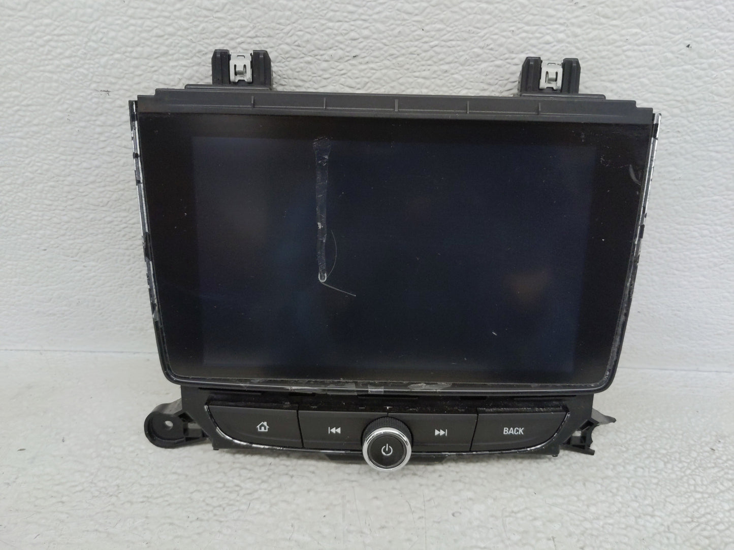 2017 Buick Encore Information Display Screen - Oemusedautoparts1.com