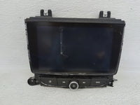 2017 Buick Encore Information Display Screen - Oemusedautoparts1.com
