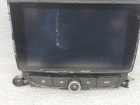 2017 Buick Encore Information Display Screen - Oemusedautoparts1.com