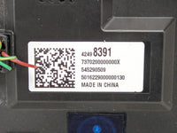 2017 Buick Encore Information Display Screen - Oemusedautoparts1.com