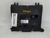 2017 Buick Encore Information Display Screen - Oemusedautoparts1.com