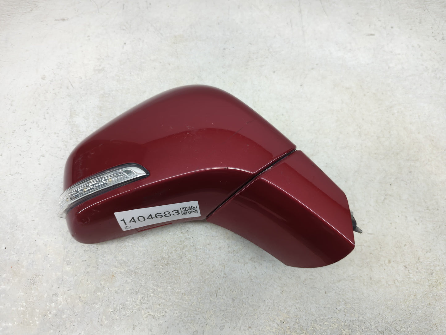 2017-2020 Buick Encore Passenger Side View Mirror - Right Door Mirror OEM Used - Oemusedautoparts1.com