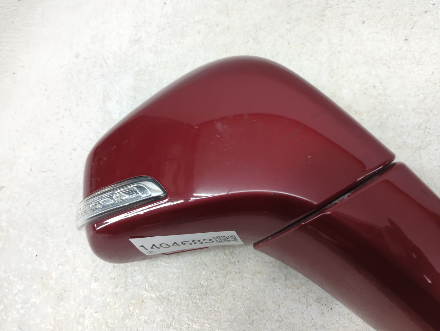 2017-2020 Buick Encore Passenger Side View Mirror - Right Door Mirror OEM Used - Oemusedautoparts1.com