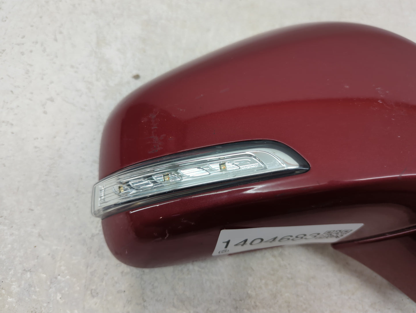 2017-2020 Buick Encore Passenger Side View Mirror - Right Door Mirror OEM Used - Oemusedautoparts1.com