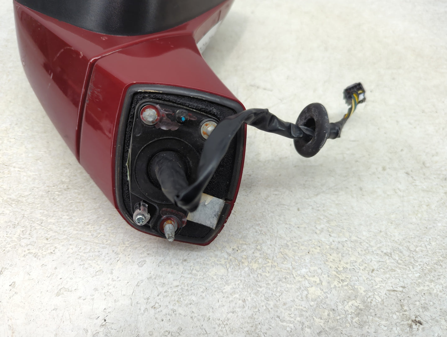 2017-2020 Buick Encore Passenger Side View Mirror - Right Door Mirror OEM Used - Oemusedautoparts1.com