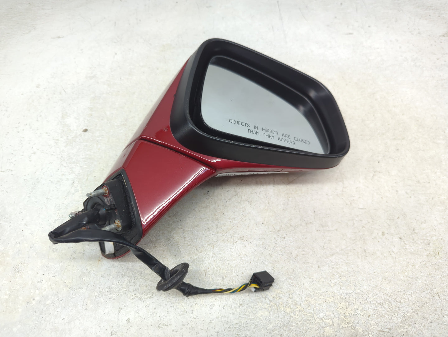 2017-2020 Buick Encore Passenger Side View Mirror - Right Door Mirror OEM Used - Oemusedautoparts1.com