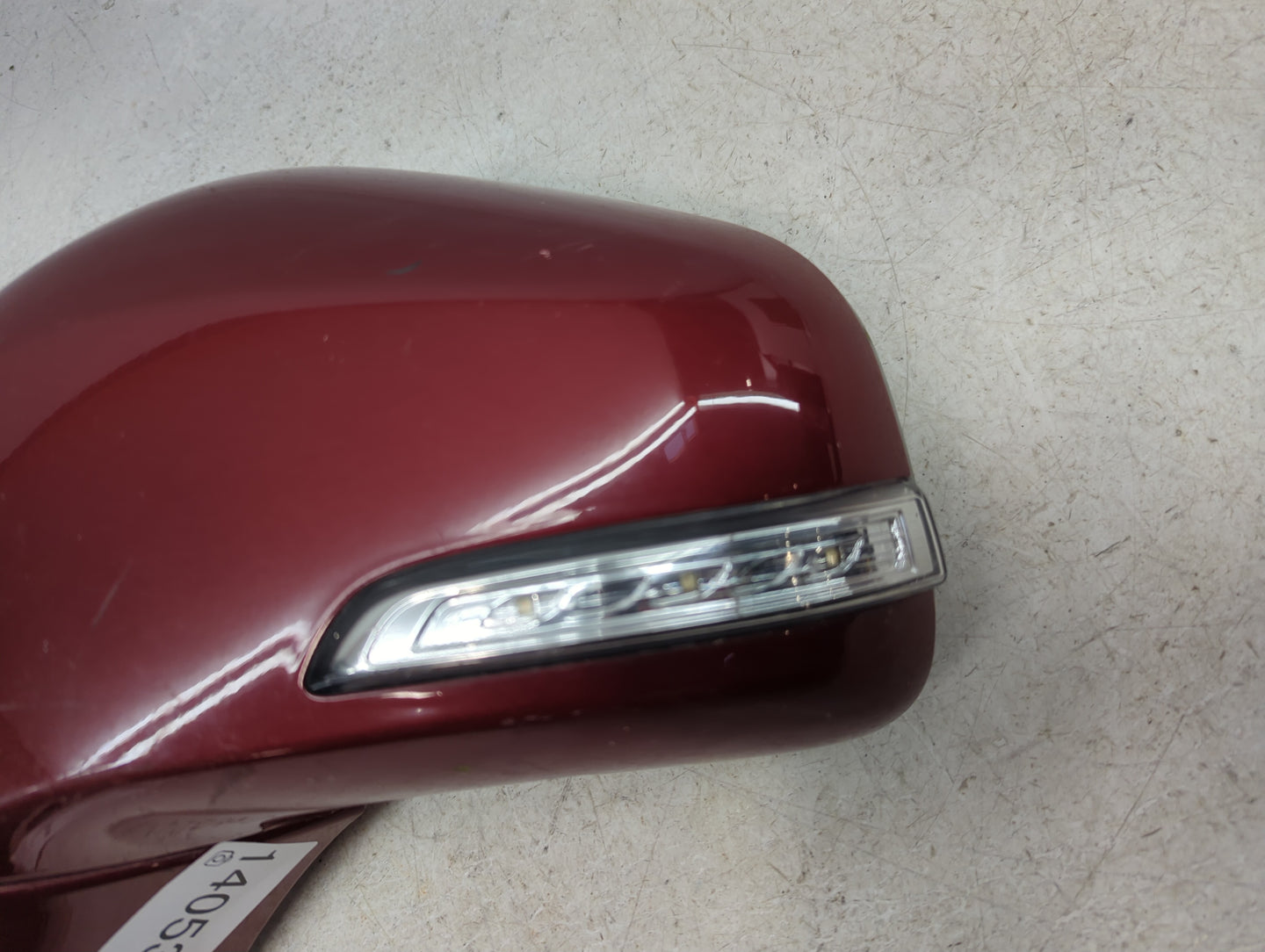 2017-2020 Buick Encore Driver Side View Mirror - Left Door Mirror OEM Used - Oemusedautoparts1.com