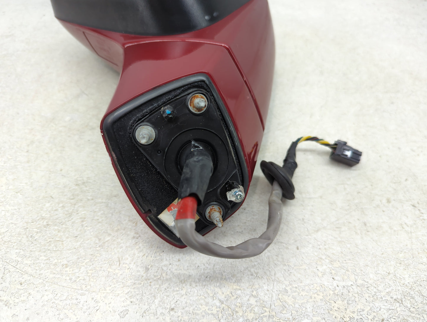 2017-2020 Buick Encore Driver Side View Mirror - Left Door Mirror OEM Used - Oemusedautoparts1.com