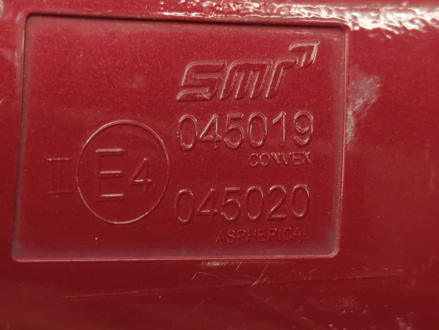 2017-2020 Buick Encore Driver Side View Mirror - Left Door Mirror OEM Used - Oemusedautoparts1.com