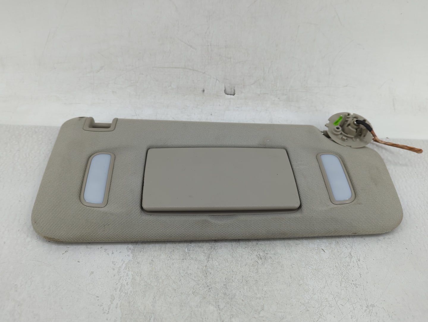 2013-2021 Buick Encore Sun Visor Shade Replacement Passenger Right Mirror Fits Fits 2013 2014 2015 2016 2017 2018 2019 2020 