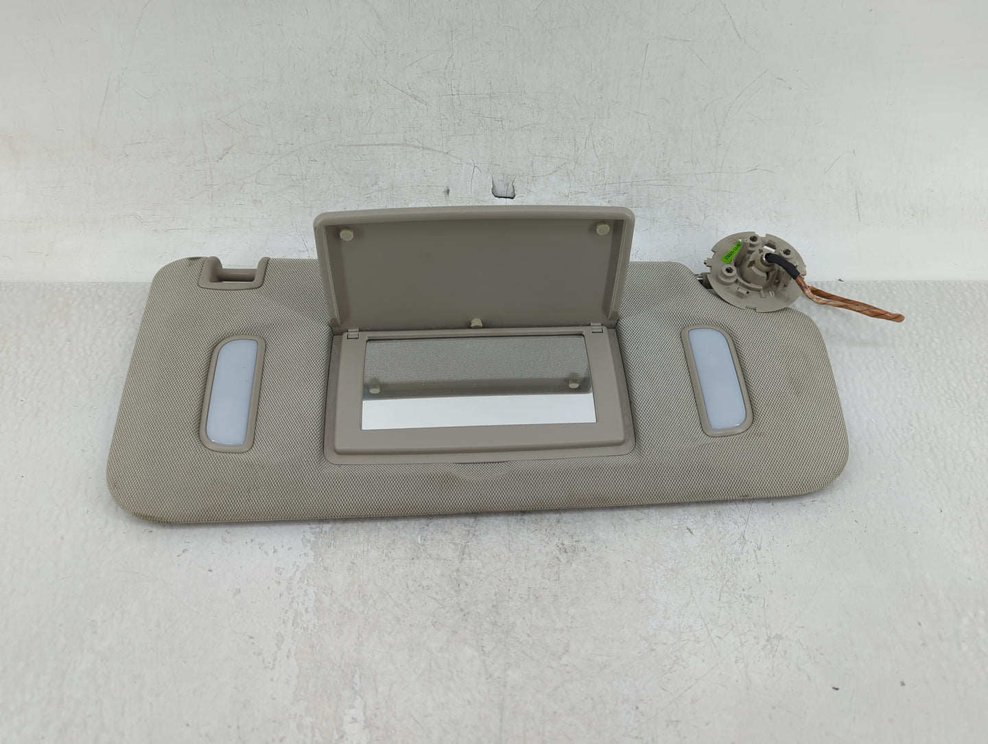 2013-2021 Buick Encore Sun Visor Shade Replacement Passenger Right Mirror Fits Fits 2013 2014 2015 2016 2017 2018 2019 2020 