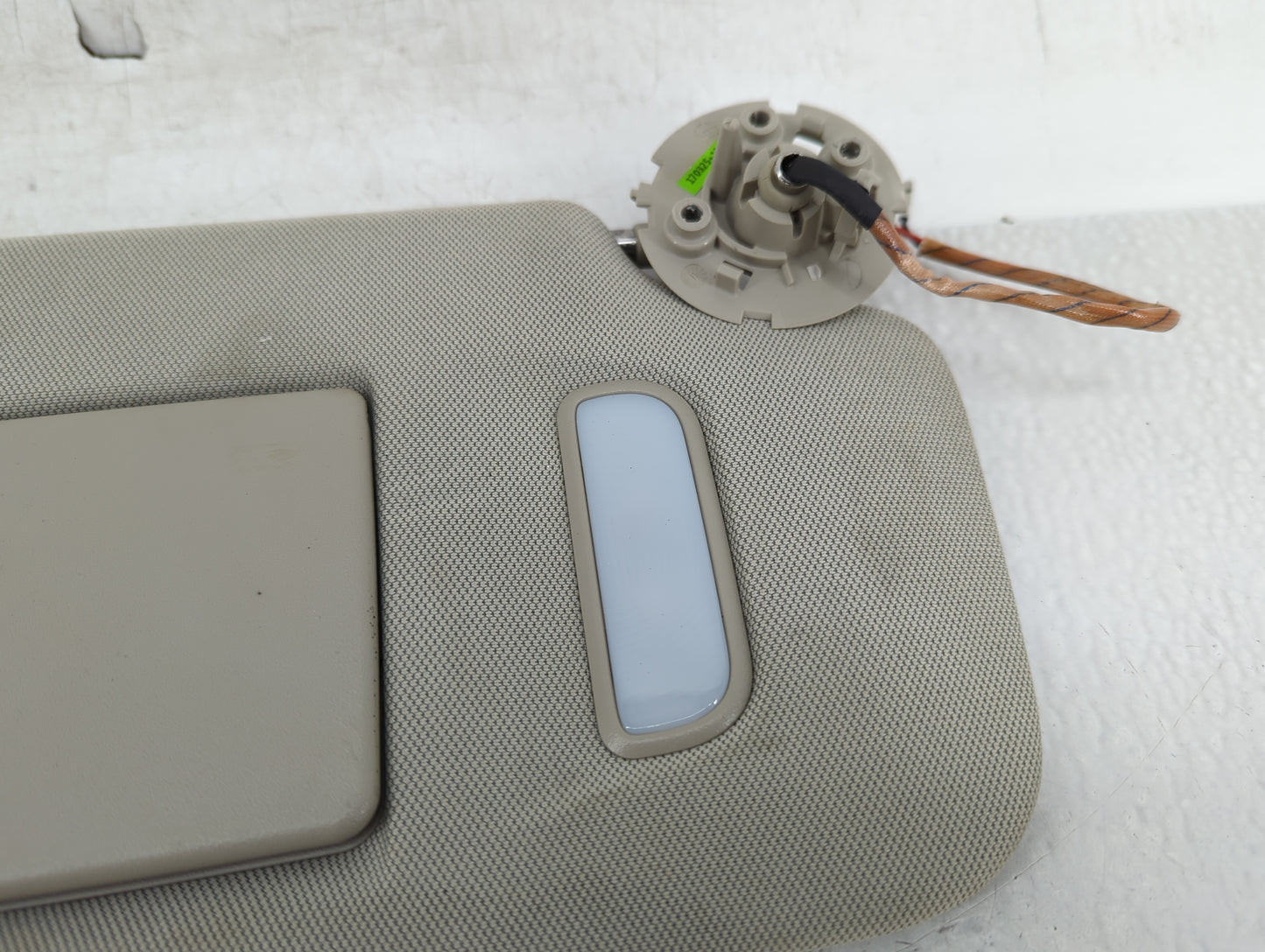 2013-2021 Buick Encore Sun Visor Shade Replacement Passenger Right Mirror Fits Fits 2013 2014 2015 2016 2017 2018 2019 2020 