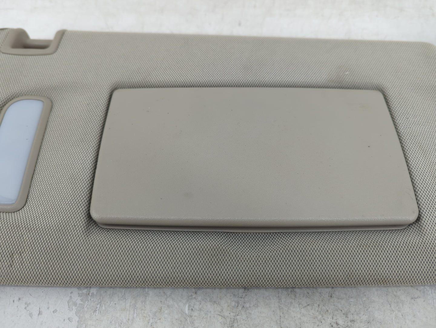 2013-2021 Buick Encore Sun Visor Shade Replacement Passenger Right Mirror Fits Fits 2013 2014 2015 2016 2017 2018 2019 2020 