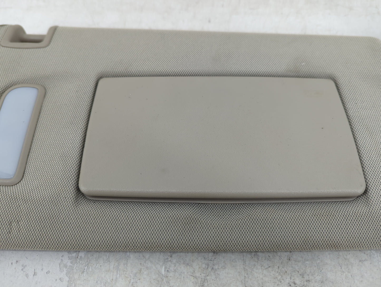 2013-2021 Buick Encore Sun Visor Shade Replacement Passenger Right Mirror Fits Fits 2013 2014 2015 2016 2017 2018 2019 2020 