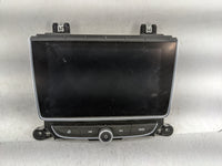 Buick Encore Information Radio Display Screen 1411152 - Oemusedautoparts1.com
