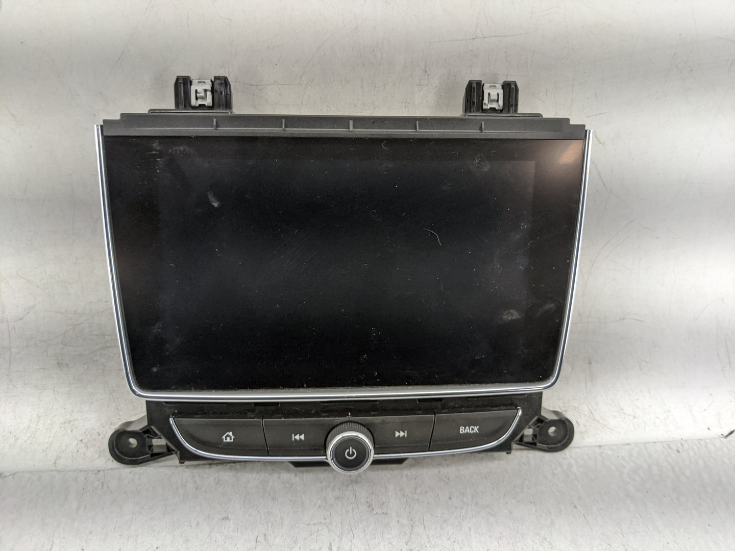 Buick Encore Information Display Screen - Oemusedautoparts1.com