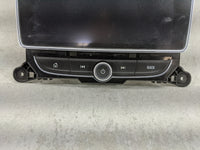 Buick Encore Information Radio Display Screen 1411152 - Oemusedautoparts1.com