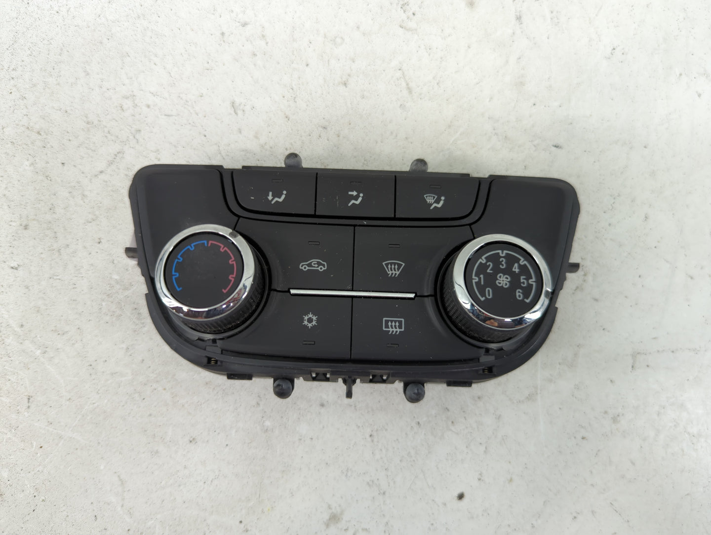 2017-2021 Buick Encore Climate Control Module Temperature AC/Heater Replacement P/N:39081561 Fits Fits 2017 2018 2019 2020 2