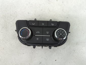 compare product 2017-2021 Buick Encore Climate Control Module Temperature AC/Heater Replacement P/N:39081561 Fits Fits 2017 2018 2019 2020 2021 OEM Used Auto Parts