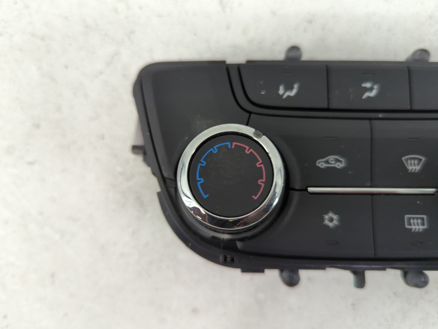 2017-2021 Buick Encore Climate Control Module Temperature AC/Heater Replacement P/N:39081561 Fits Fits 2017 2018 2019 2020 2