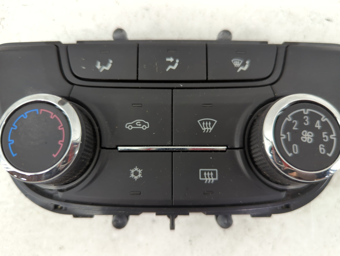 2017-2021 Buick Encore Climate Control Module Temperature AC/Heater Replacement P/N:39081561 Fits Fits 2017 2018 2019 2020 2
