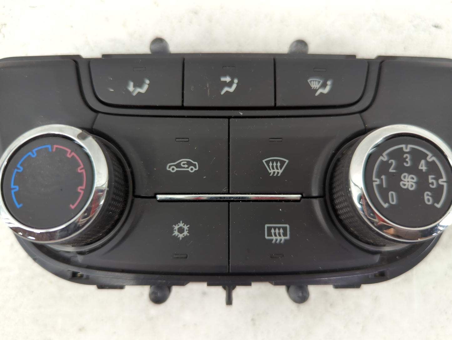 2017-2021 Buick Encore Climate Control Module Temperature AC/Heater Replacement P/N:39081561 Fits Fits 2017 2018 2019 2020 2