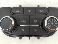 2017-2021 Buick Encore Climate Control Module Temperature AC/Heater Replacement P/N:39081561 Fits Fits 2017 2018 2019 2020 2